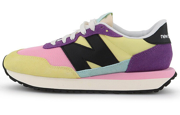 

Кроссовки New Balance NB 237 Lifestyle, мультиколор