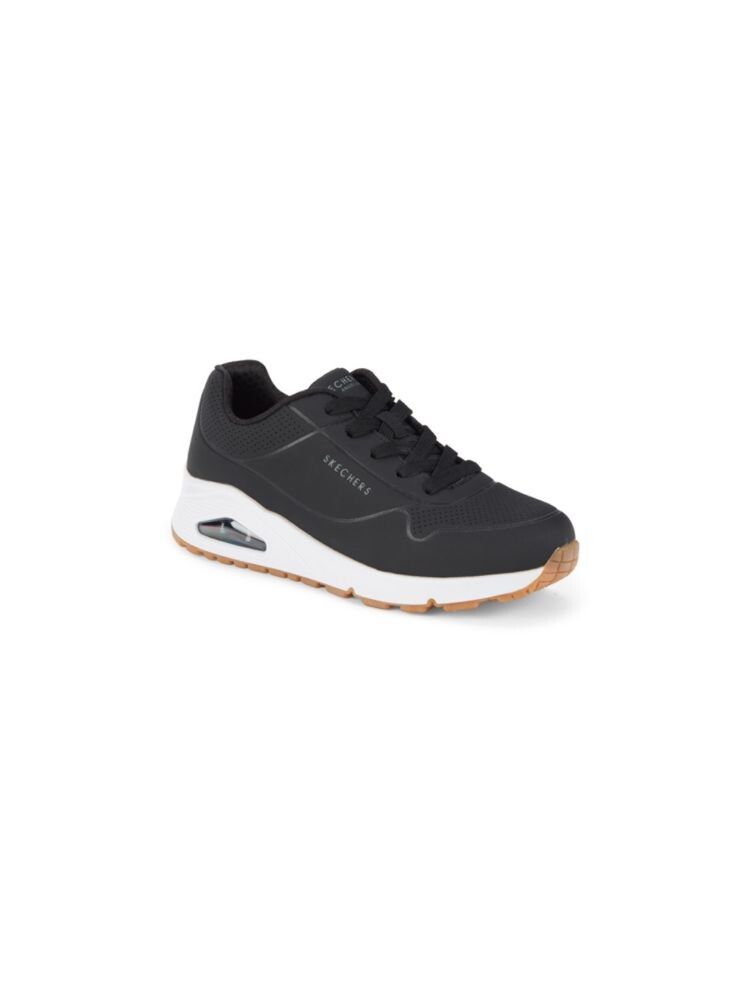 

Кроссовки Uno Gen1 для девочек Skechers, черный