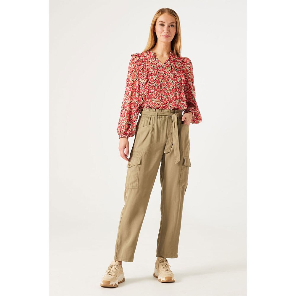 

Блуза Garcia O40030 Long, розовый