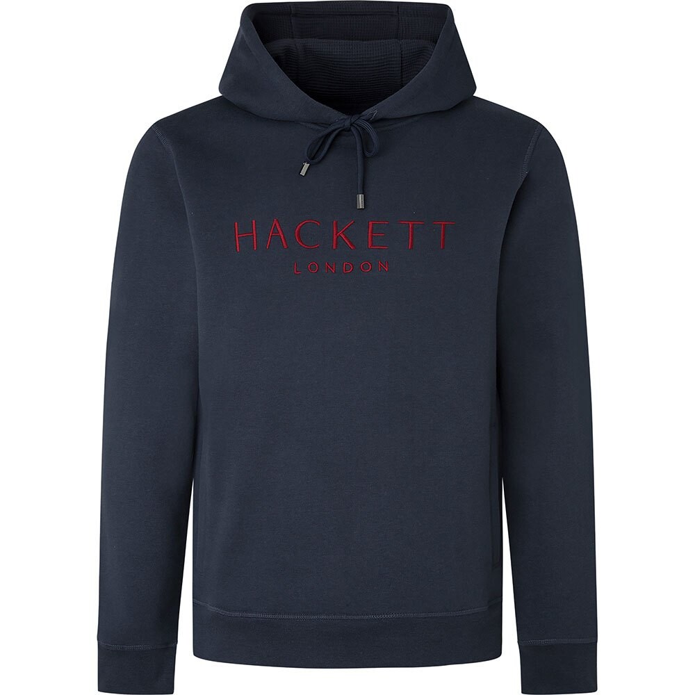 

Худи Hackett Heritage, синий
