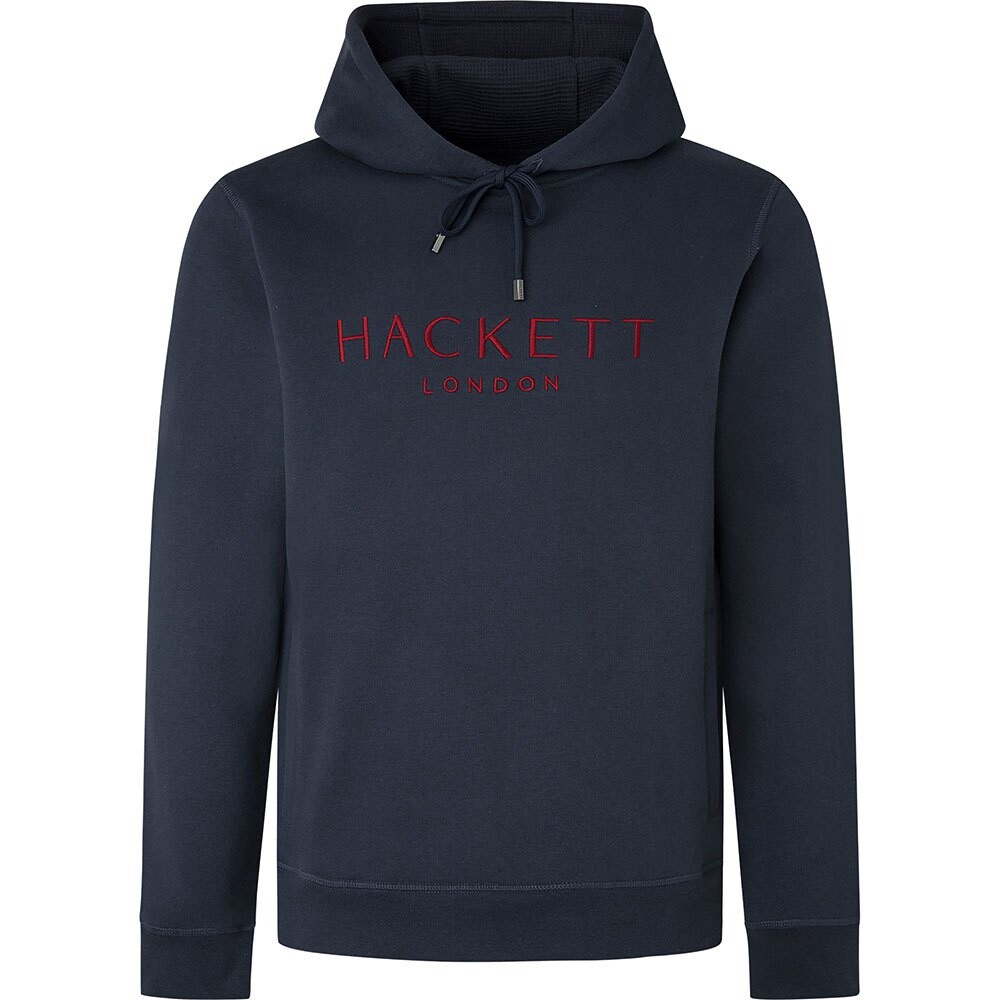 Худи Hackett Heritage, синий