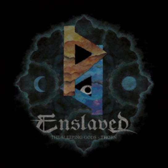 Виниловая пластинка Enslaved - The Sleeping Gods