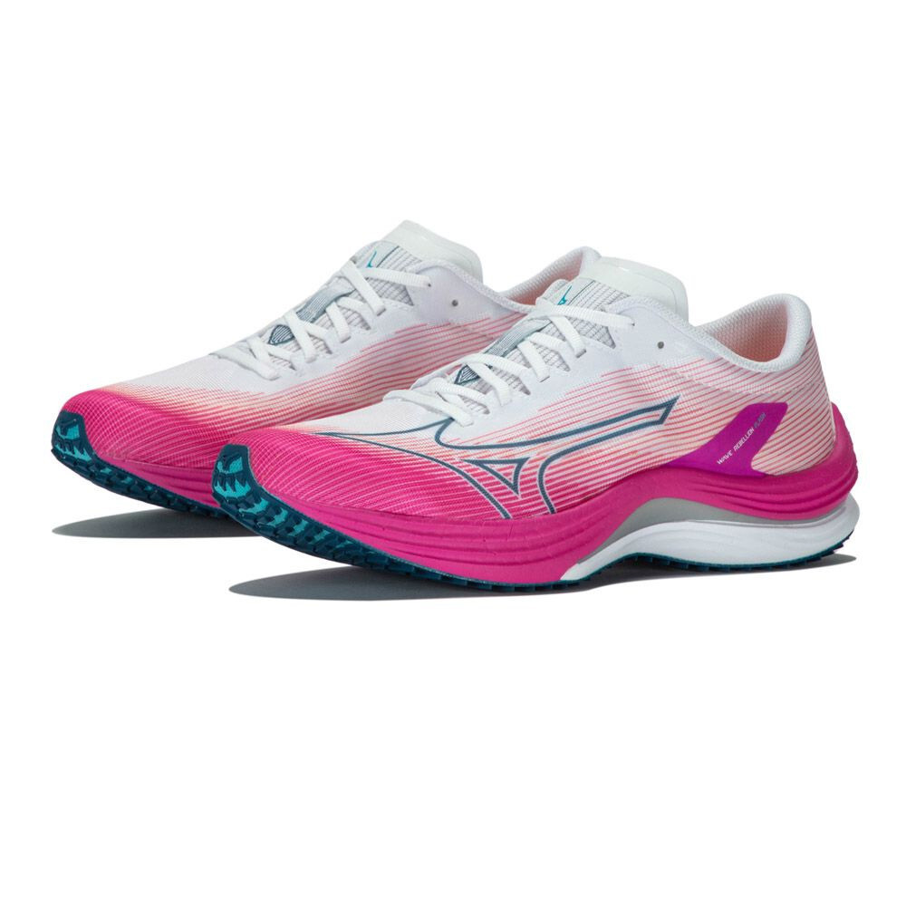 

Кроссовки для бега Mizuno Wave Rebellion Flash, белый