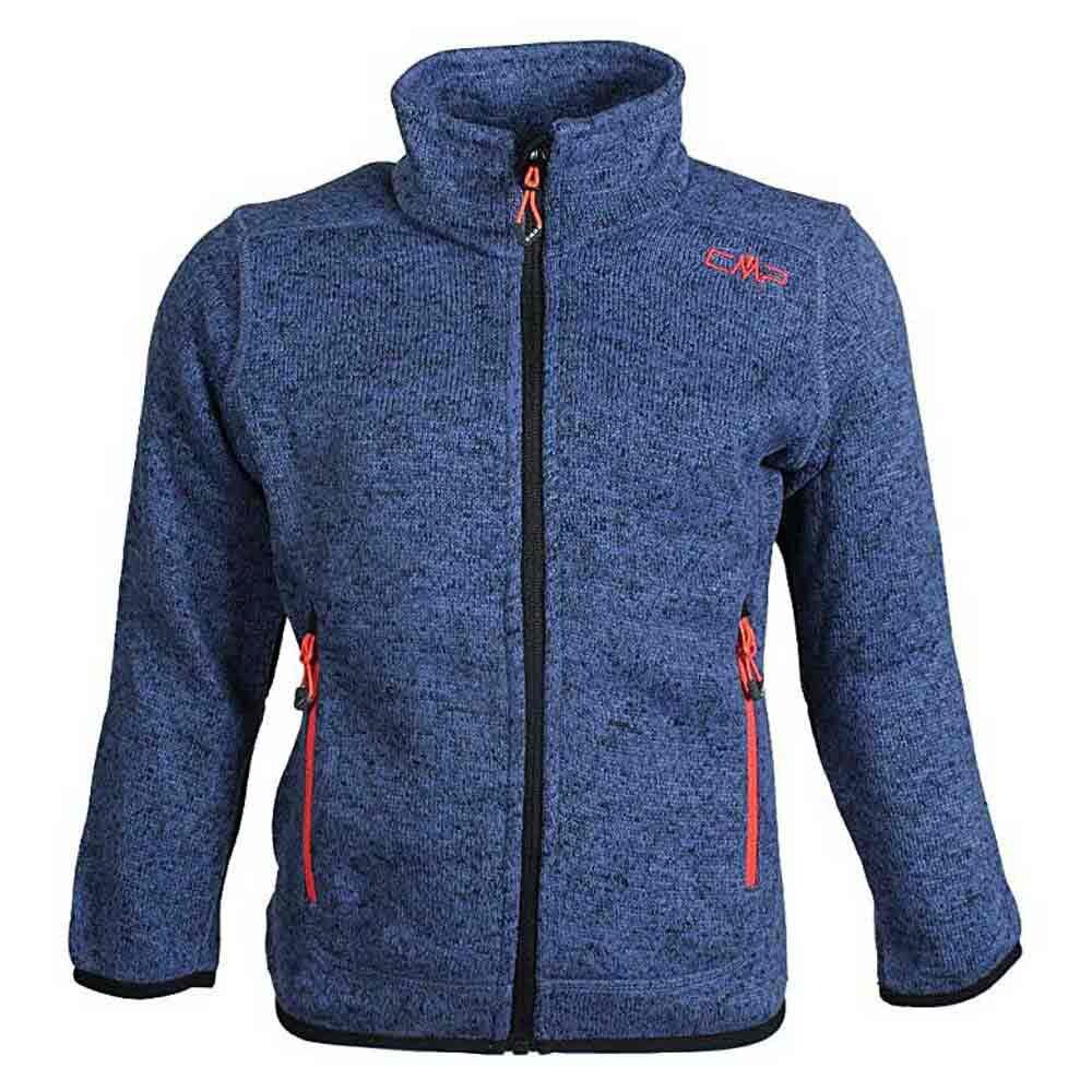 

Куртка CMP 3H19925 Fleece, синий