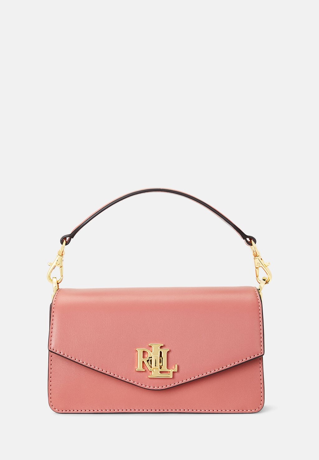 

Сумка на плечо TAYLER CROSSBODY SMALL Lauren Ralph Lauren, цвет pink mahogany