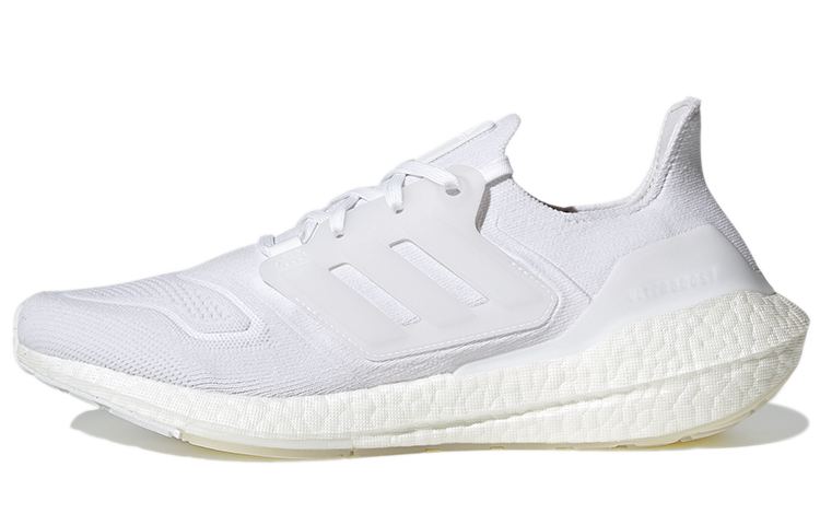 adidas ultra boost 22 made with nature white beige Adidas Ultra Boost 22 Triple White