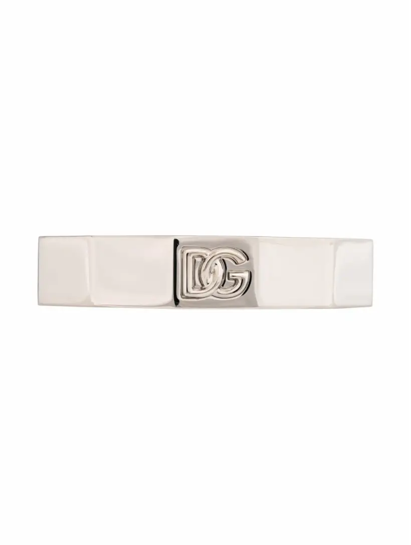 

Браслет DG Dolce&Gabbana, серебристый