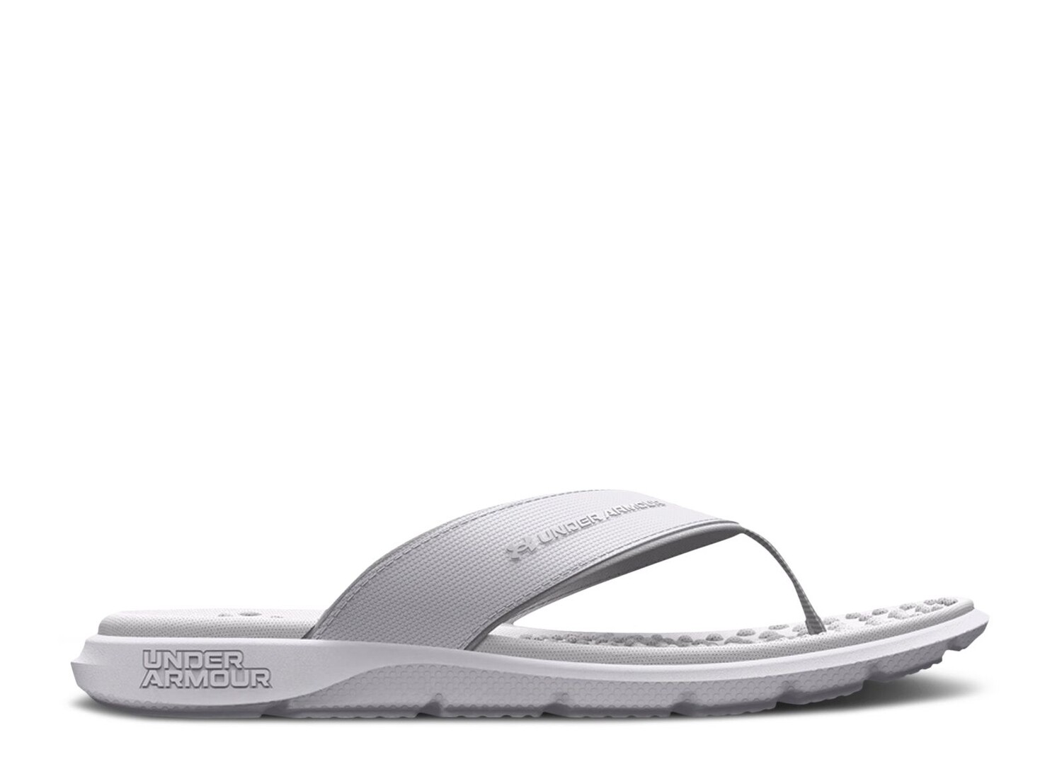 

Кроссовки Under Armour Wmns Ignite Pro Marbella Sandal 'White Halo Grey', белый