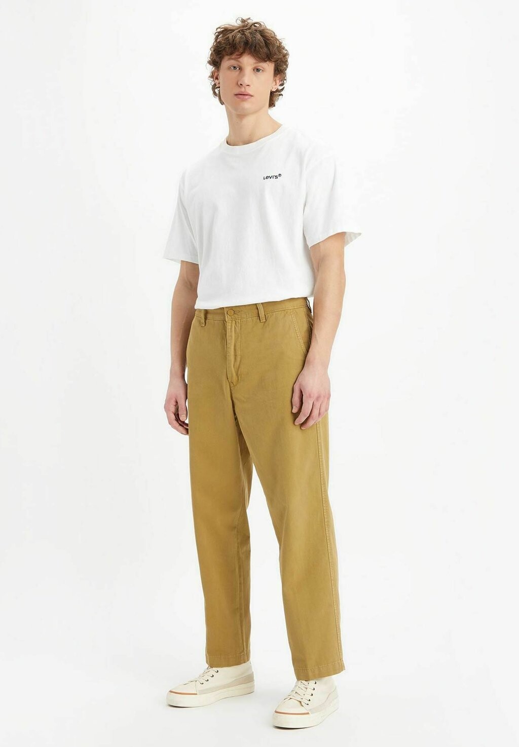 

Чино Xx Stay Meteorite Ns Authent Levi's, цвет meteorite ns authent