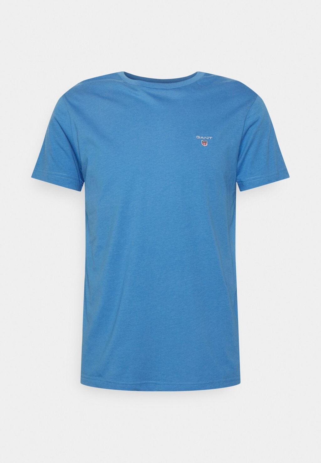 

Базовая футболка ORIGINAL GANT, дневной синий
