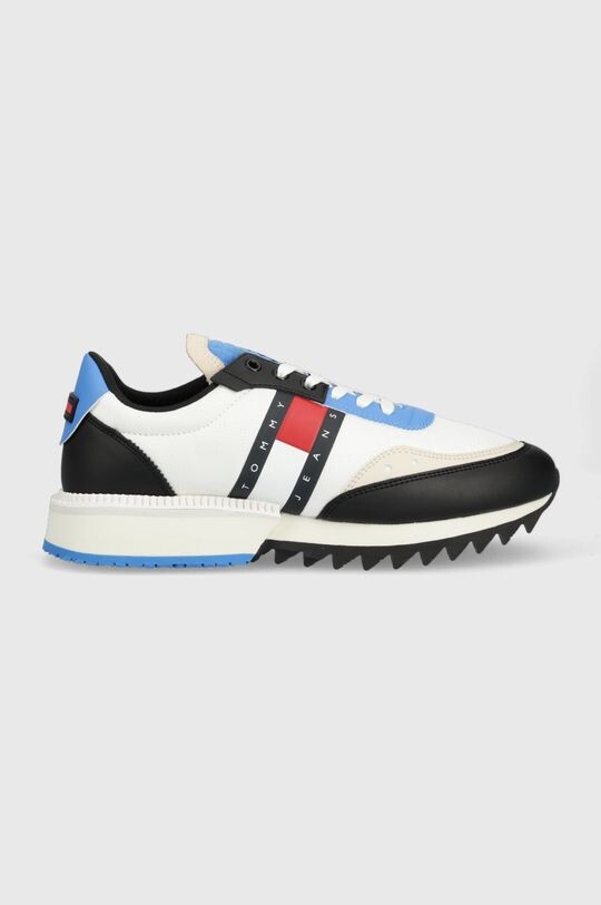 

Кроссовки Mens Track Cleat Tommy Jeans, белый