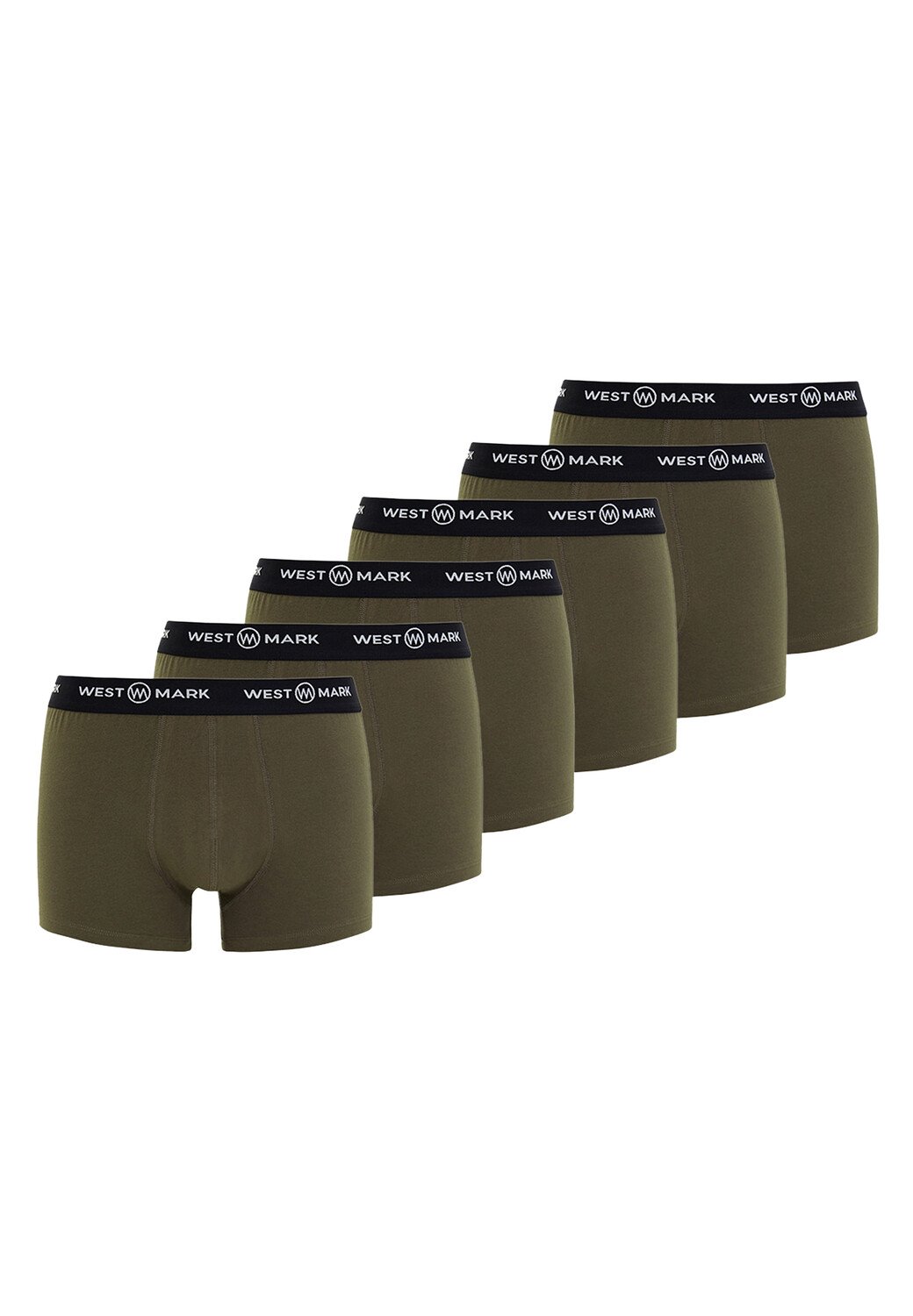

Трусы Westmark London Retro Short/Pant Oscar, хаки