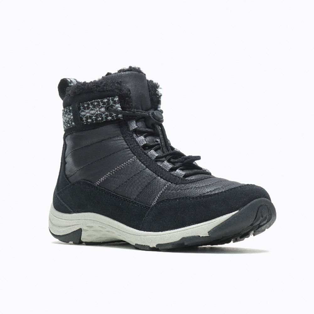 

Походные ботинки Merrell Approach Sport Mid Polar WP, черный