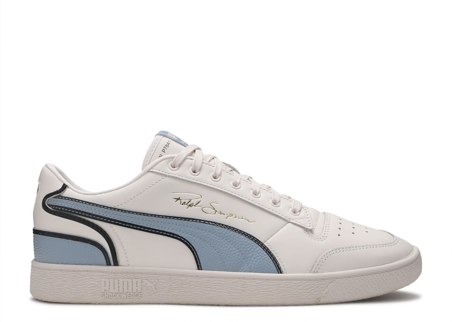 

Кроссовки Puma Ralph Sampson Low 'Pastel', синий