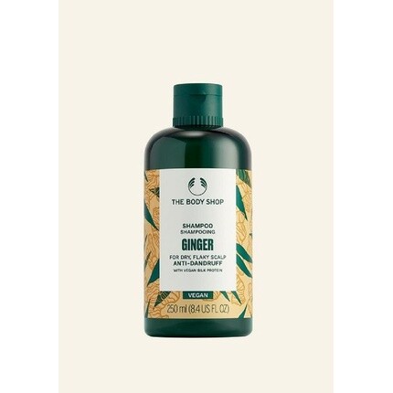

Имбирный шампунь против перхоти 250мл, The Body Shop