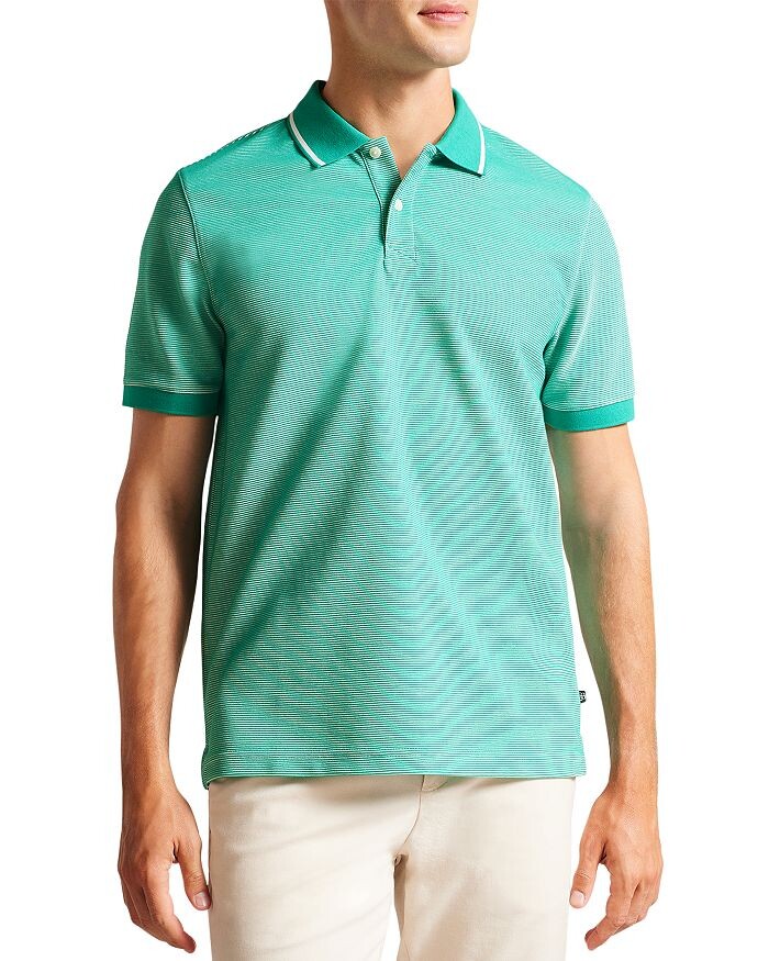 

Поло стандартного кроя Ellerby Ted Baker