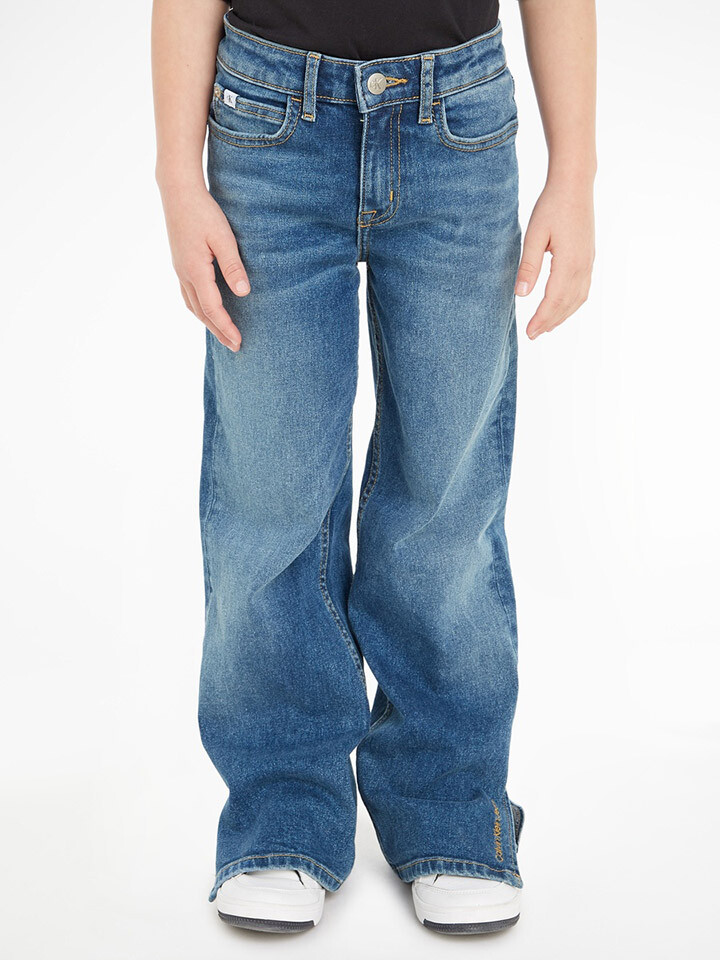 

Джинсы Calvin Klein Comfort fit, синий