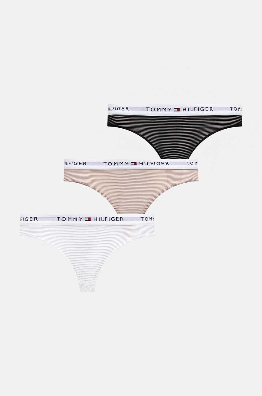 

Комплект трусов Tommy Hilfiger, 3 шт, белый