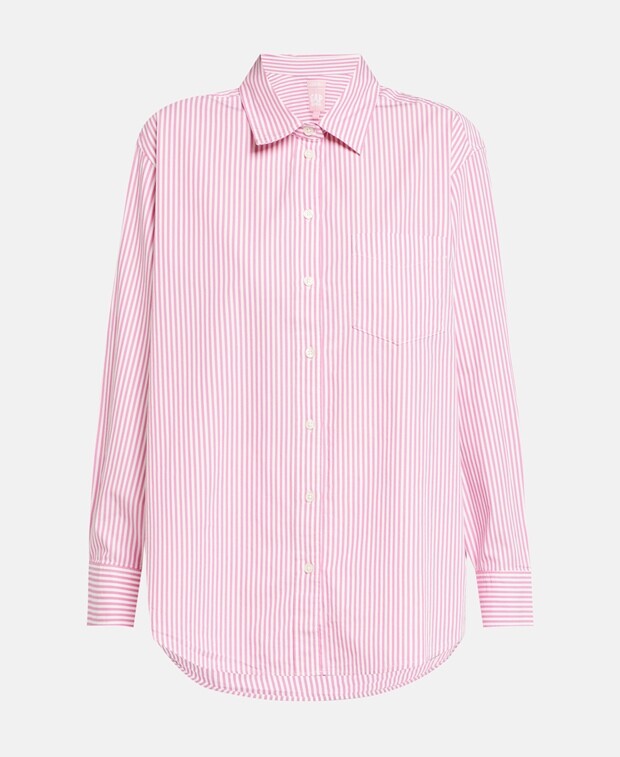 

Блузка для отдыха Gap, розовый