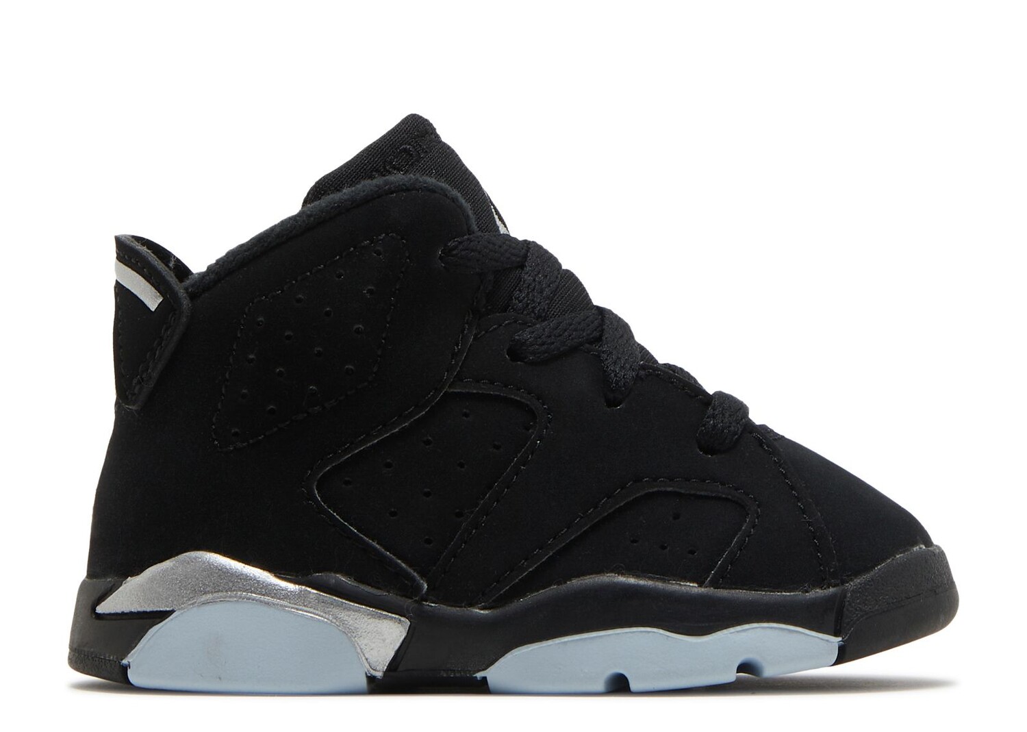 

Кроссовки Air Jordan Air Jordan 6 Retro Td 'Chrome', черный