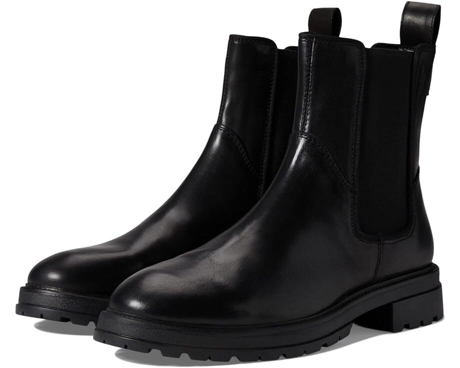 

Ботинки Vagabond Shoemakers Johnny 2.0 Leather Chelsea Boot, черный