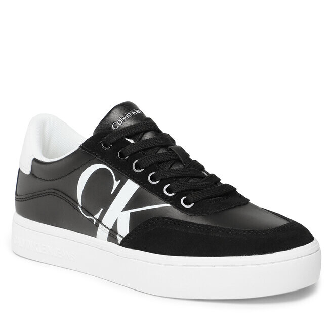 

Кроссовки Calvin Klein Jeans ClassicCupsole Laceup, черный