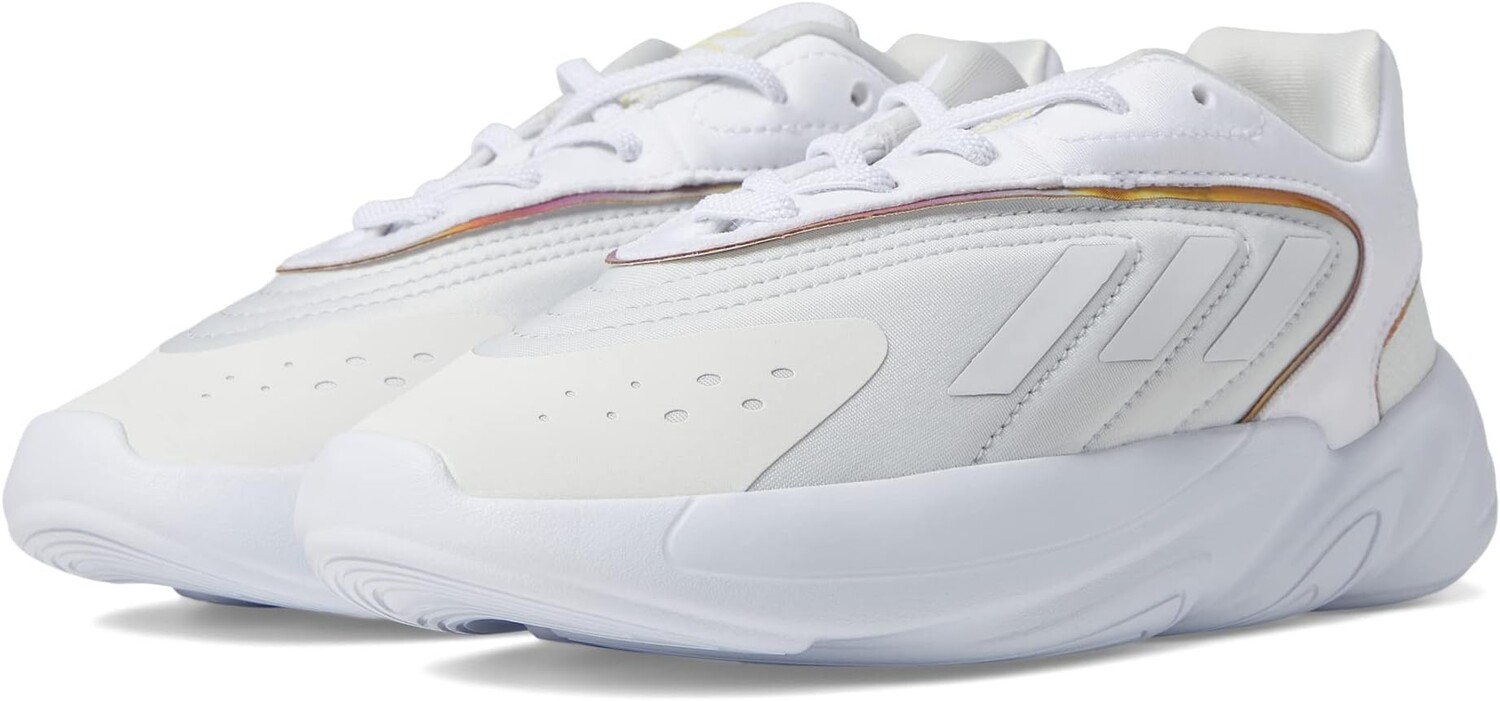 

Кроссовки Ozelia adidas, цвет White/Crystal White/Almost Yellow