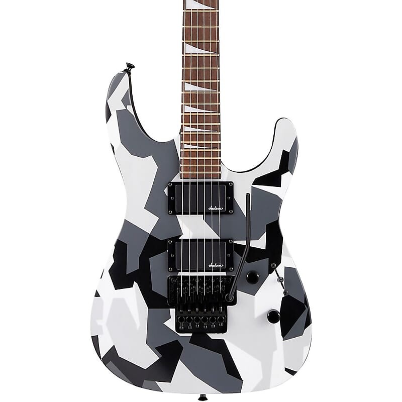 

Электрогитара Jackson X Series Soloist SLX DX Camo Electric Guitar Winter