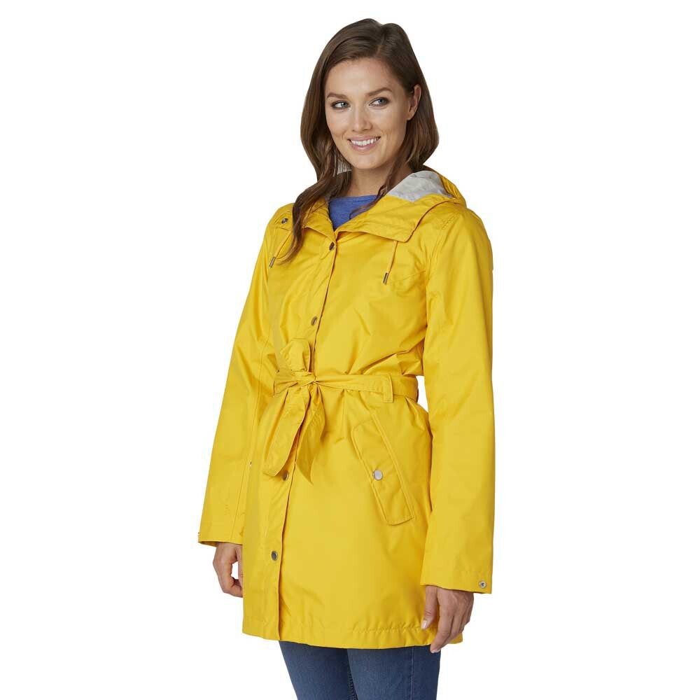 

Пальто Helly Hansen Lyness II, желтый