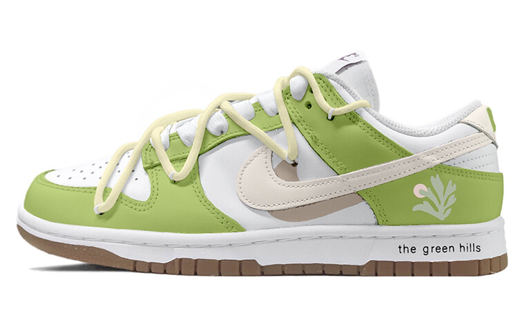 

Женские кроссовки для скейтбординга Nike Dunk
