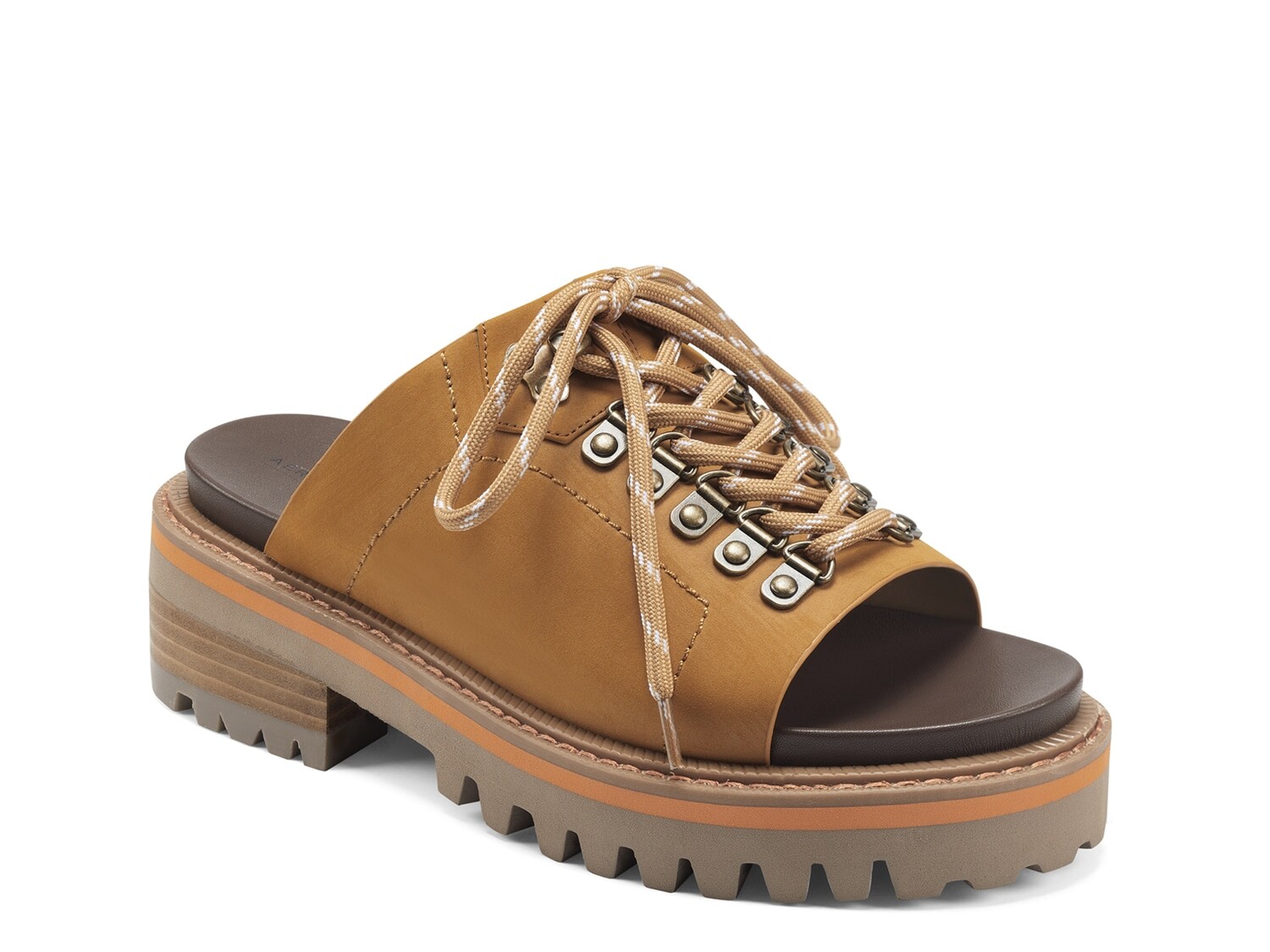 

Сандалии Aerosoles Lotta, коричневый