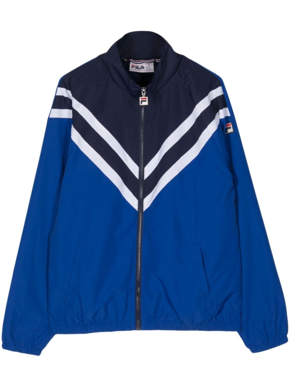 

Fila спортивная куртка со вставками Nick, черный