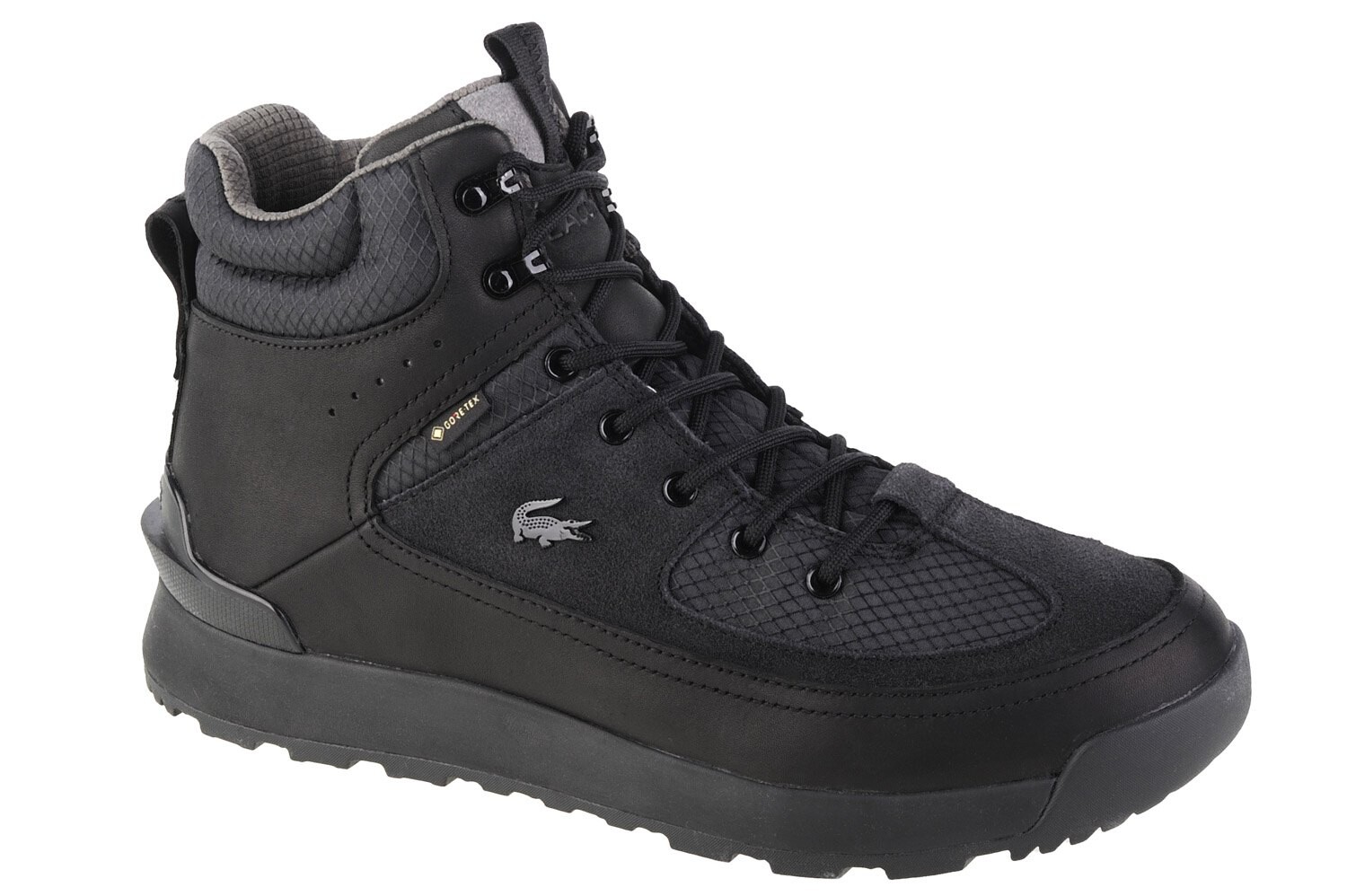 

Ботинки Lacoste Urban Breaker Goretex Hiking, черный