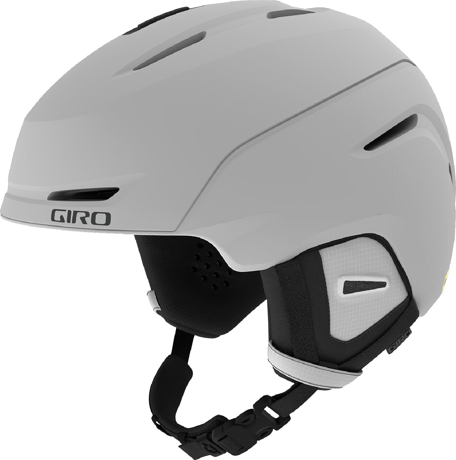 

Снежный шлем Neo MIPS Giro, серый