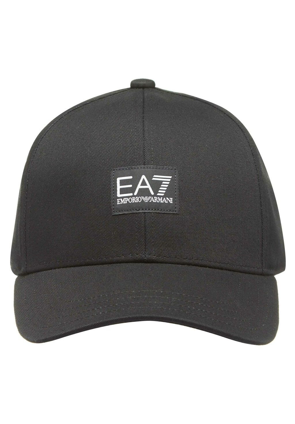 

Кепка EA7 Emporio Armani, черная