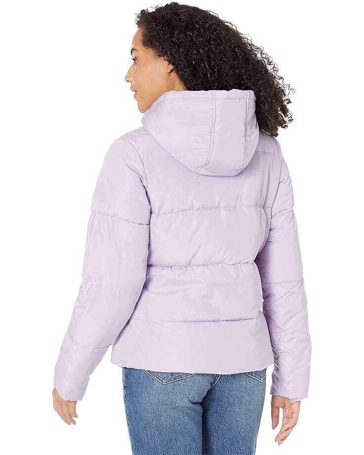 

Куртка U.S. POLO ASSN. Basic Puffer Jacket, цвет Pastel Lilac