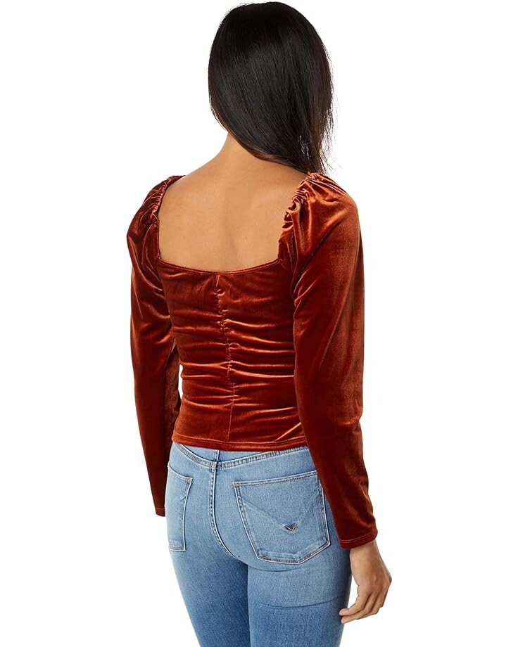 

Топ ASTR the Label Vanya Top, ржавый