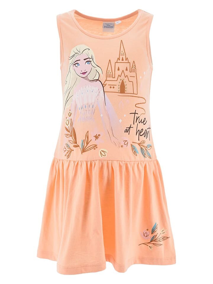 

Платье Disney Frozen Frozen, оранжевый