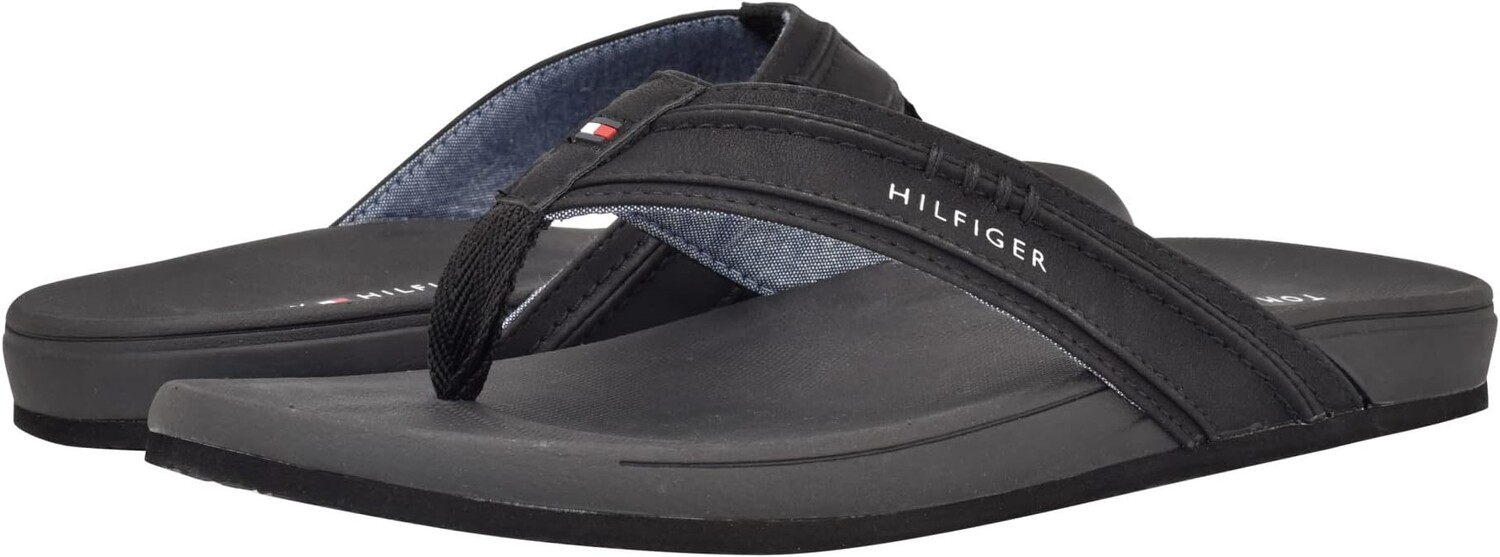 

Шлепанцы Sepino Tommy Hilfiger, черный