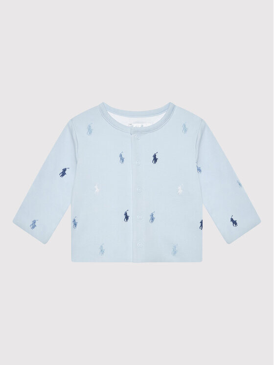 

Толстовка обычного кроя Polo Ralph Lauren, синий