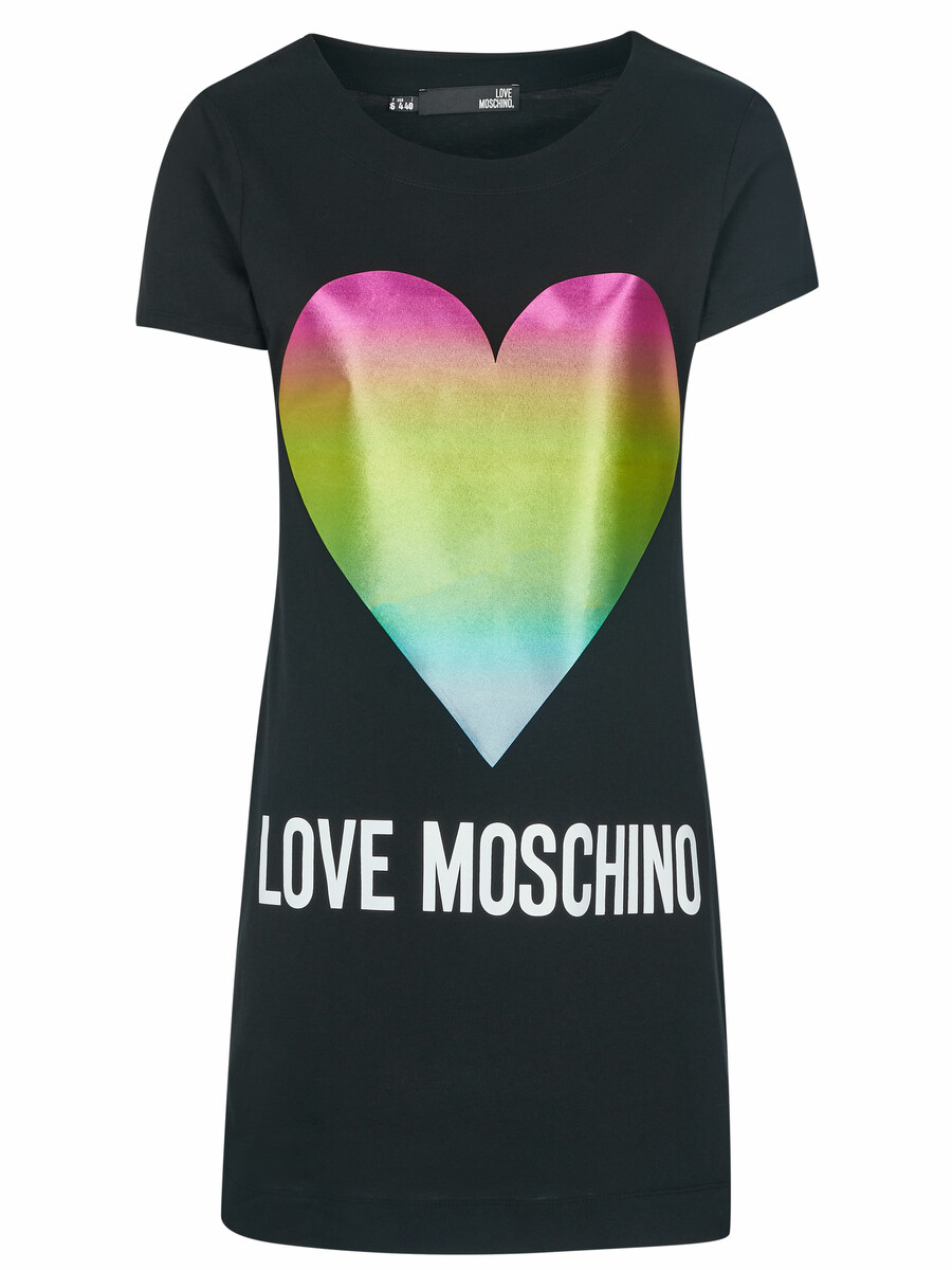 

Платье Love Moschino, черный