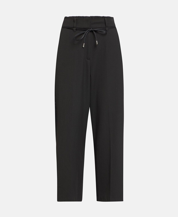 

Повседневные брюки S.Oliver Black Label, черный