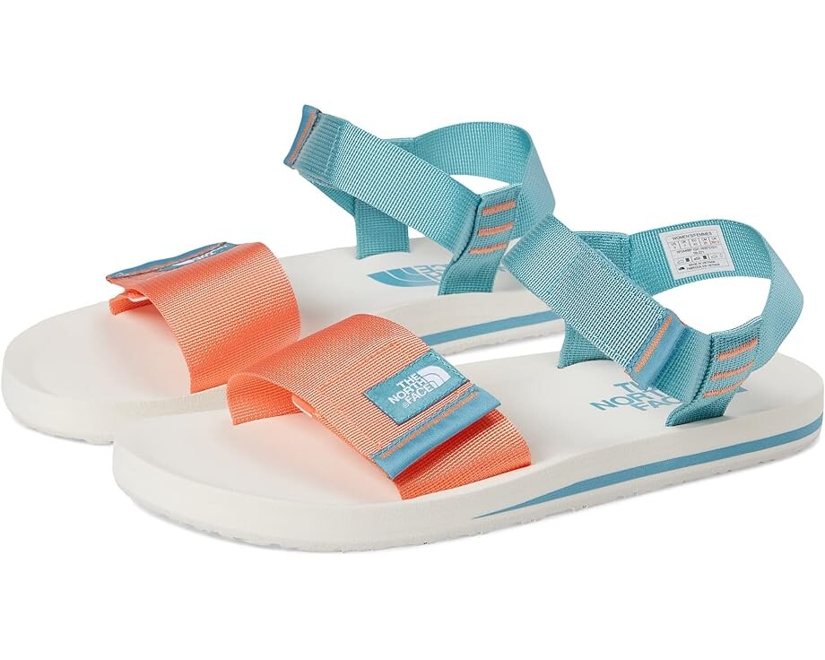 

Сандалии The North Face Skeena Sandal, цвет Gardenia White/Dusty Coral Orange