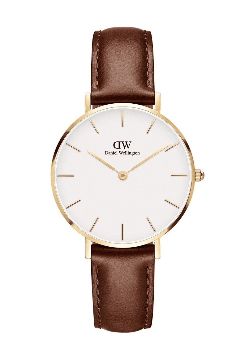 

Часы Petite St Mawes Daniel Wellington, золотой