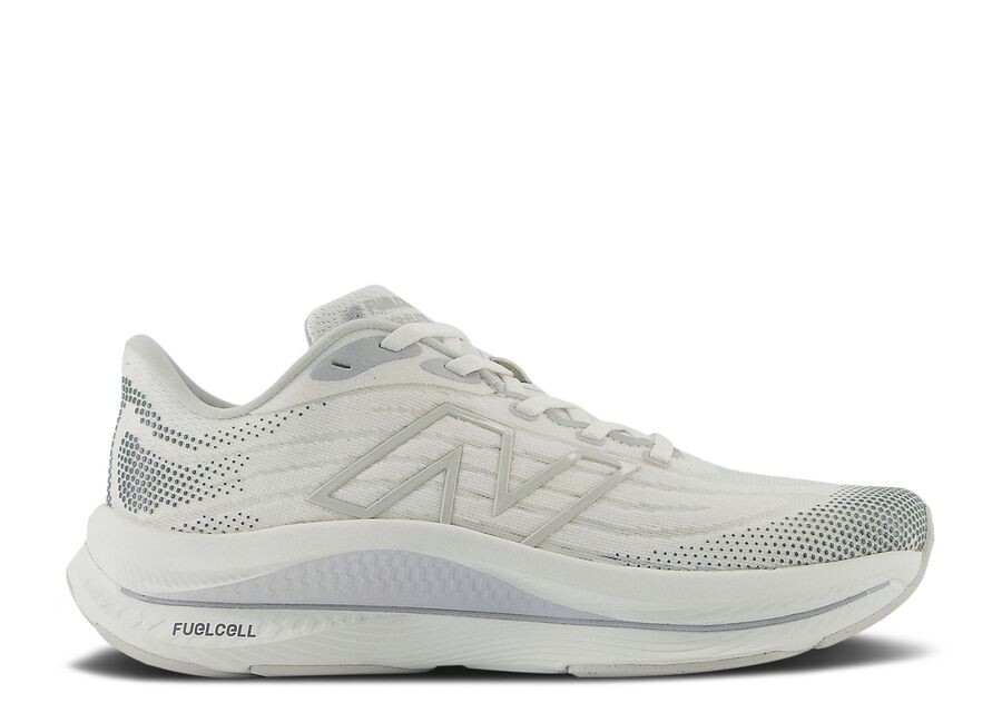 

Кроссовки New Balance Wmns FuelCell Walker Elite, цвет White Grey Matter