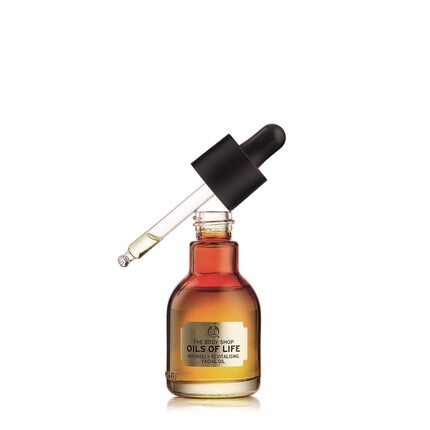 

The Body Shop Oils of Life Восстанавливающее масло-сыворотка для лица 30 мл