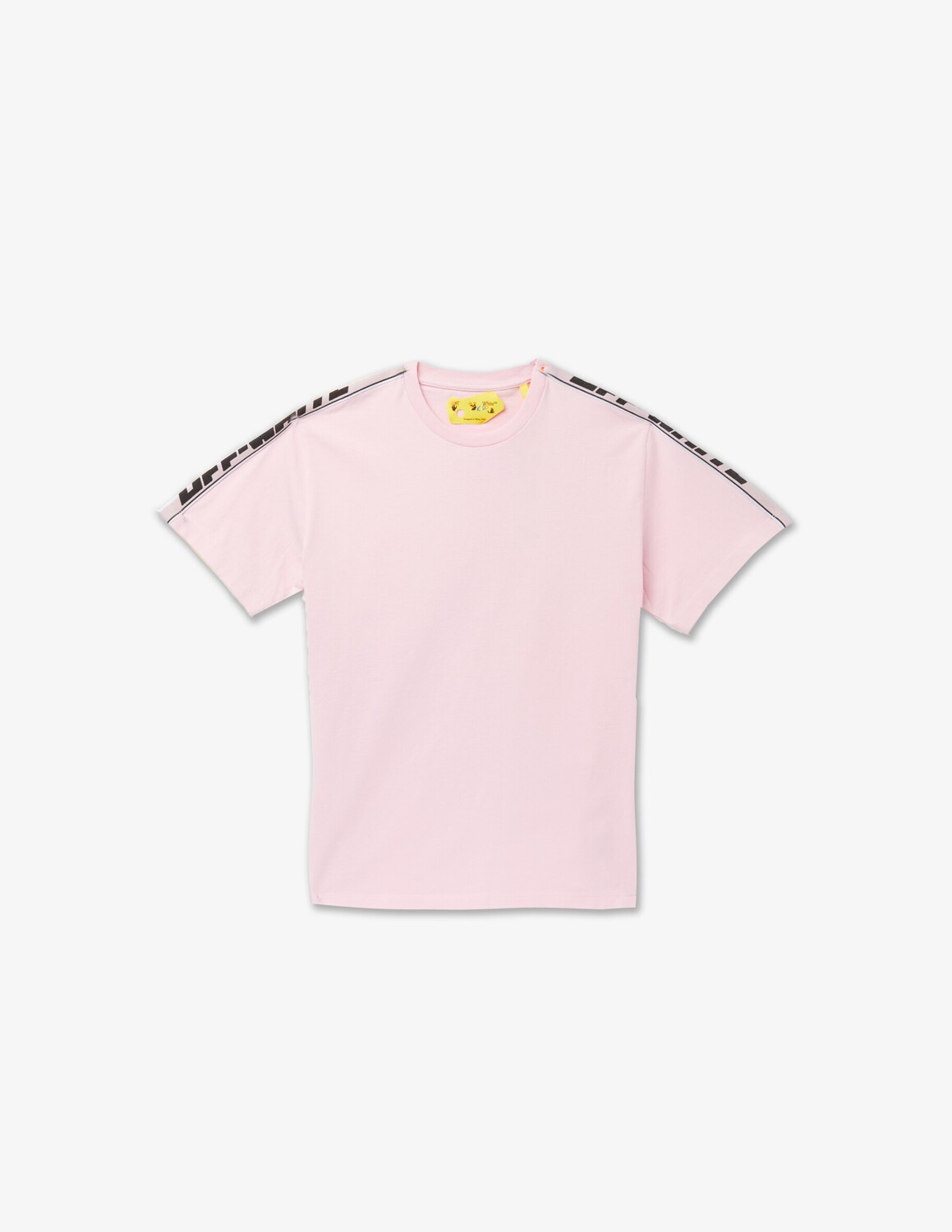 

Футболка Off-White, розовый
