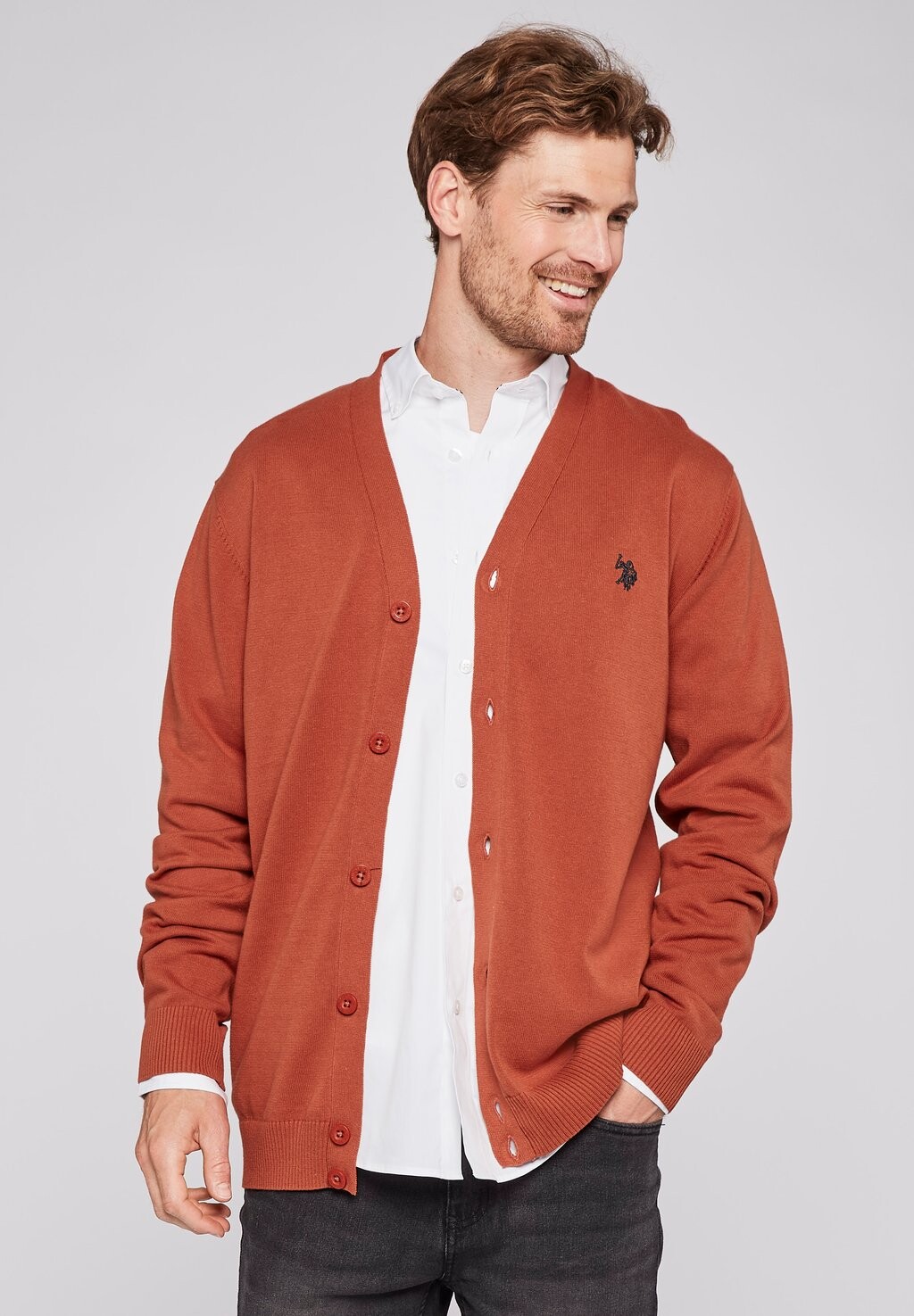 

Кардиган U.S. Polo Assn.
