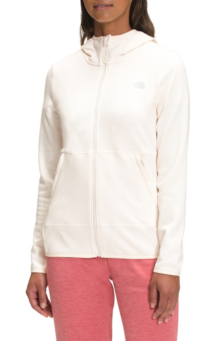 

Canyonlands флисовая куртка с капюшоном на молнии во всю длину THE NORTH FACE