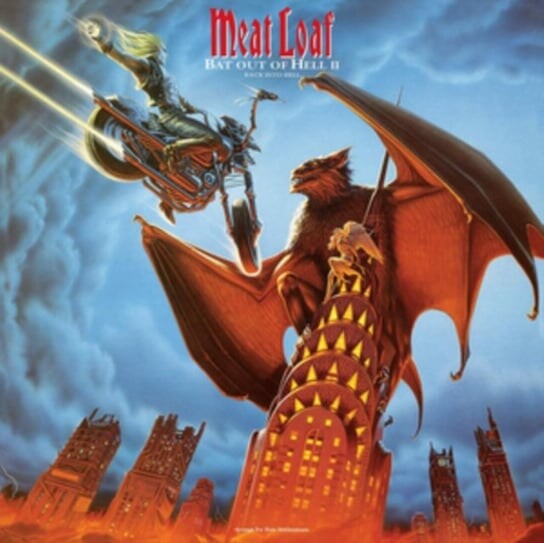

Виниловая пластинка Meat Loaf - Bat Out of Hell II: Back Into Hell